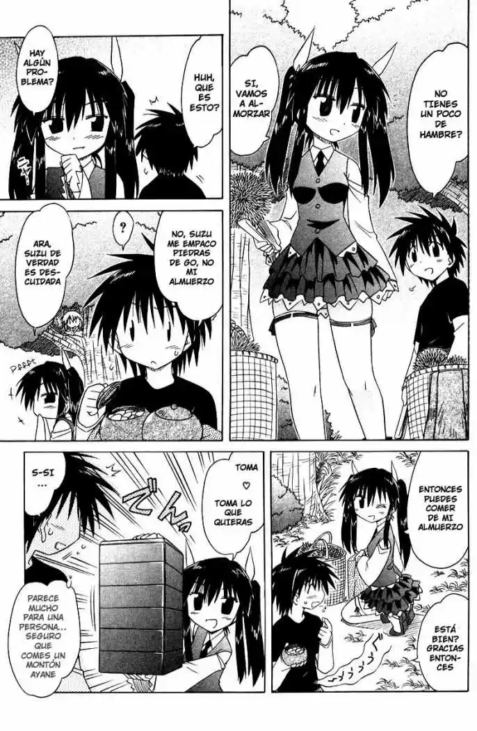 Nagasarete Airantou (2002) - Capítulo 69 - Página 22 - LectorTMOo