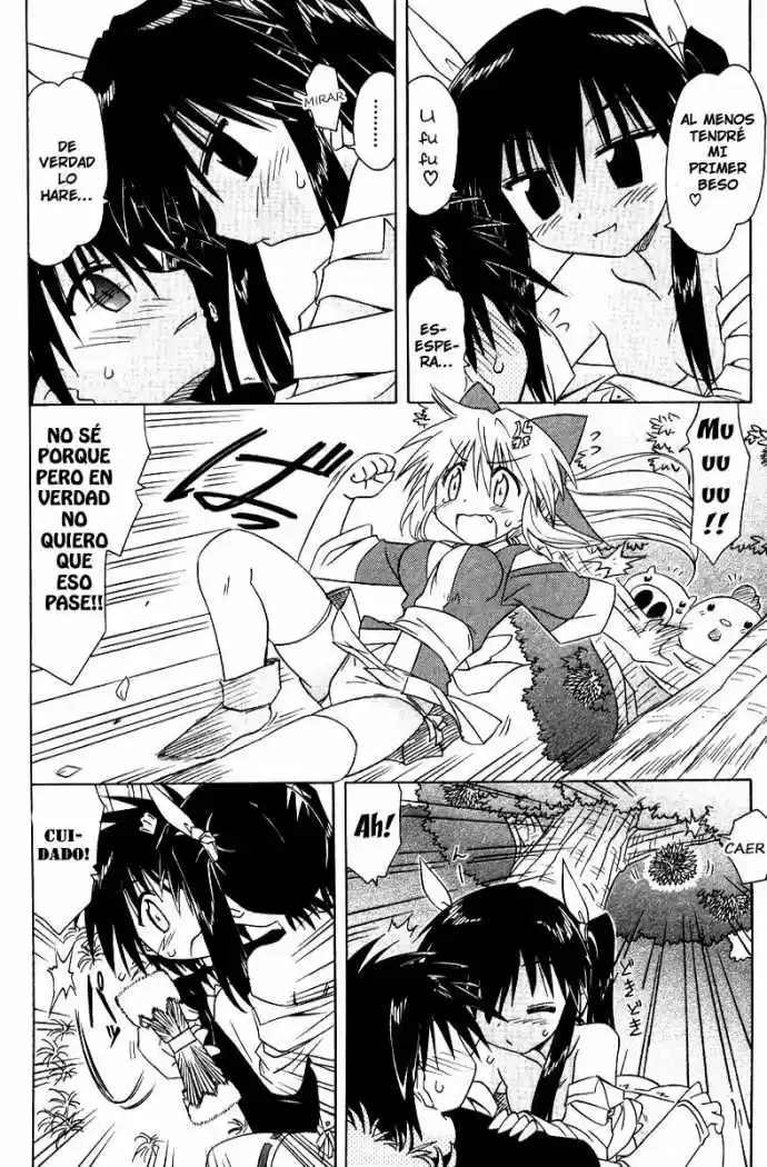 Nagasarete Airantou (2002) - Capítulo 69 - Página 27 - LectorTMOo