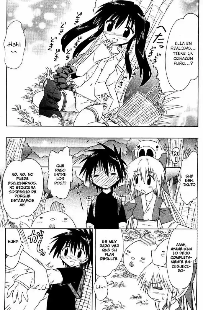 Nagasarete Airantou (2002) - Capítulo 69 - Página 30 - LectorTMOo