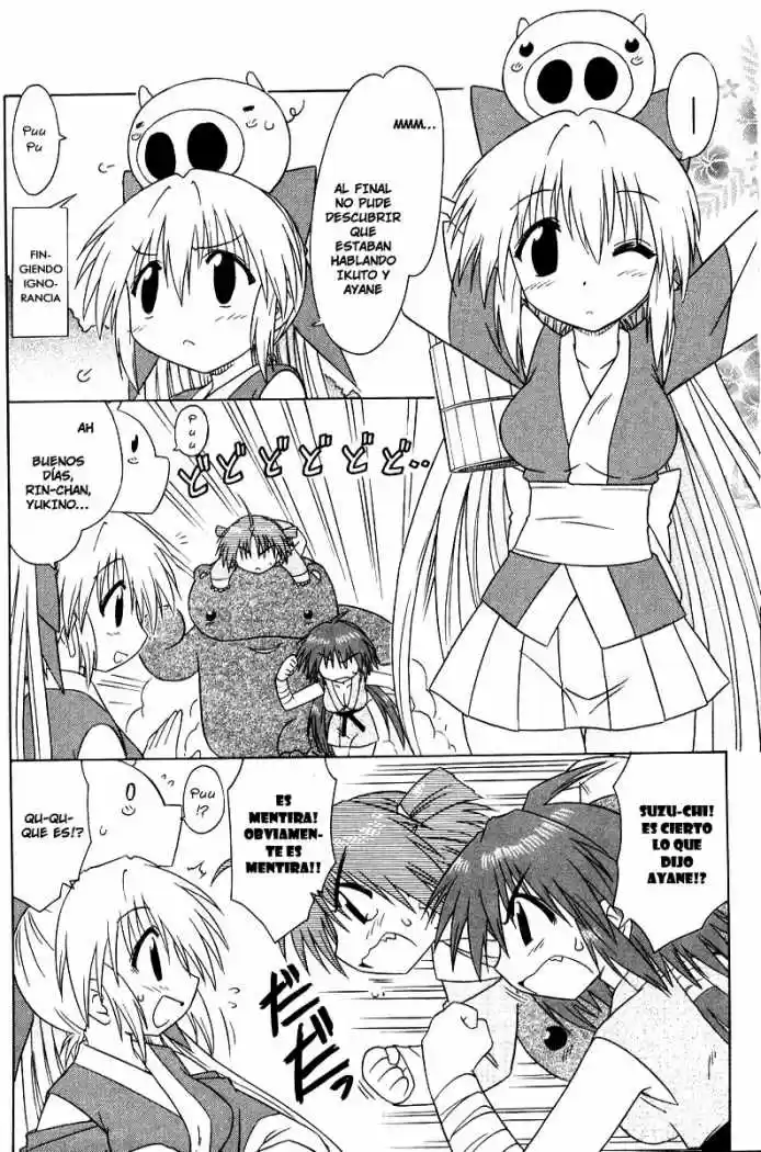Nagasarete Airantou (2002) - Capítulo 70 - Página 5 - LectorTMOo