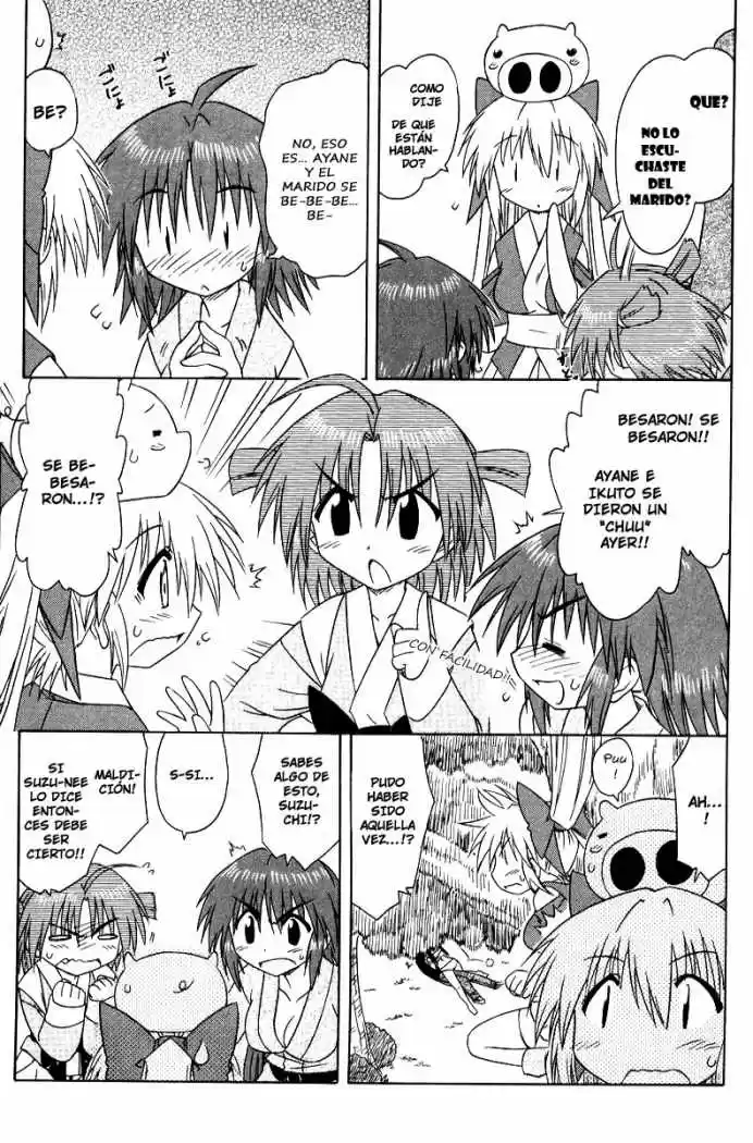 Nagasarete Airantou (2002) - Capítulo 70 - Página 6 - LectorTMOo