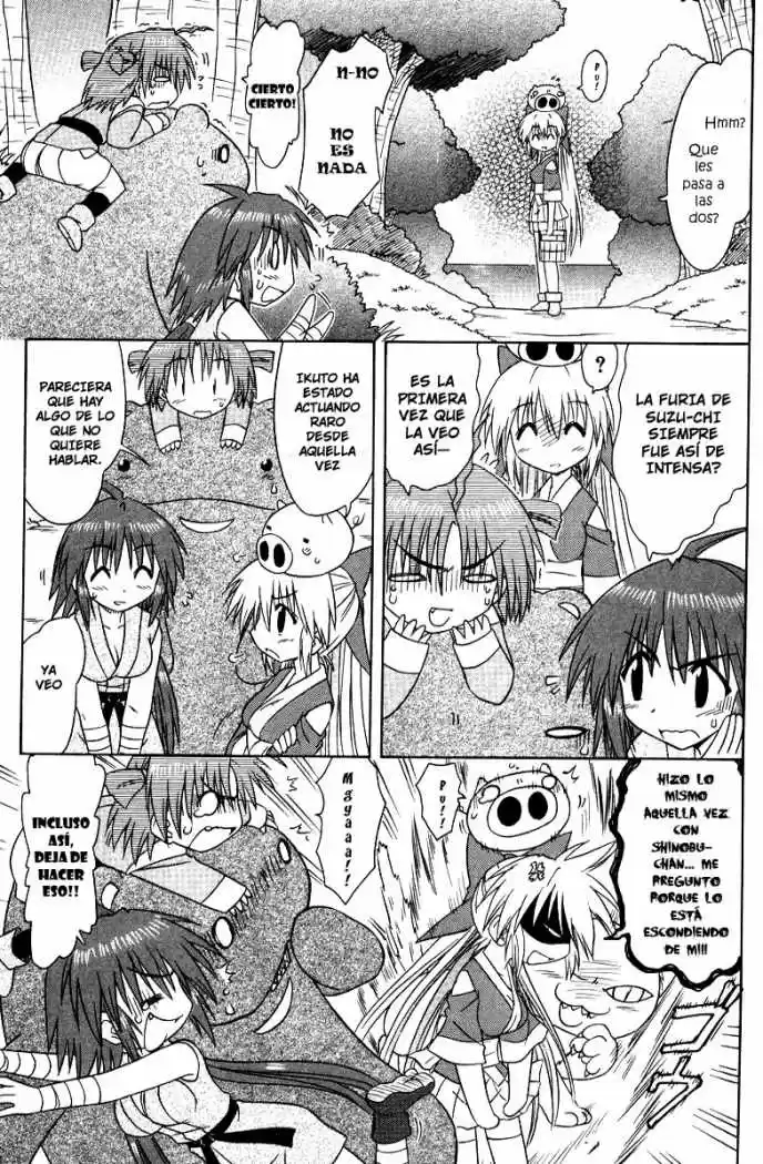 Nagasarete Airantou (2002) - Capítulo 70 - Página 8 - LectorTMOo