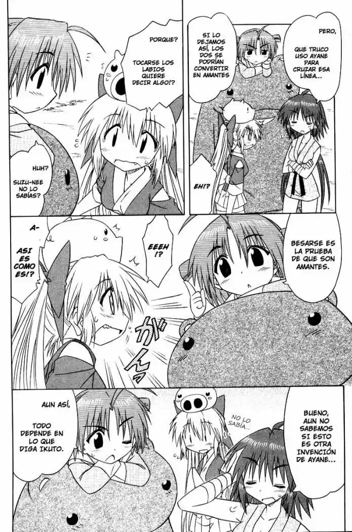 Nagasarete Airantou (2002) - Capítulo 70 - Página 9 - LectorTMOo
