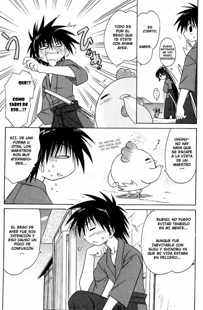 Nagasarete Airantou (2002) - Capítulo 70 - Página 12 - LectorTMOo