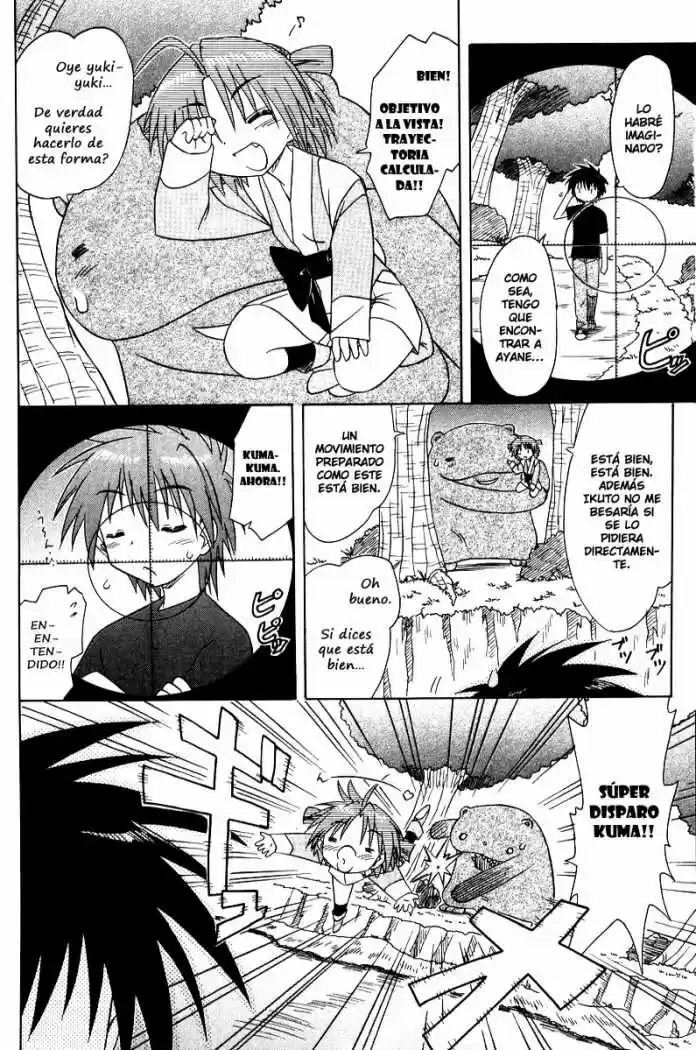 Nagasarete Airantou (2002) - Capítulo 70 - Página 17 - LectorTMOo