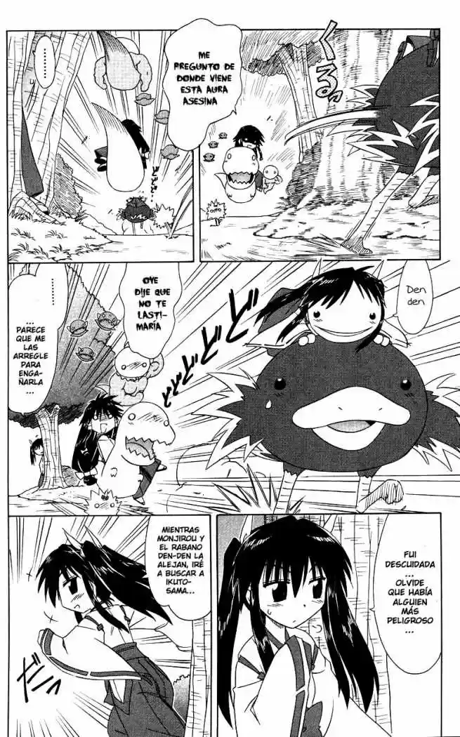 Nagasarete Airantou (2002) - Capítulo 70 - Página 21 - LectorTMOo