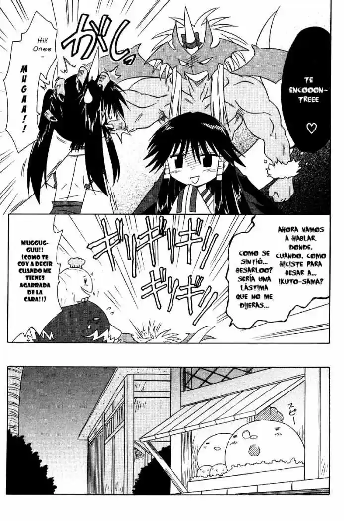 Nagasarete Airantou (2002) - Capítulo 70 - Página 28 - LectorTMOo