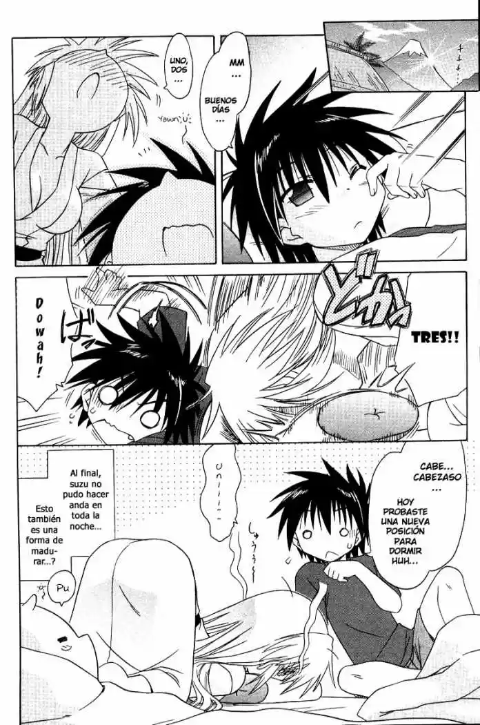 Nagasarete Airantou (2002) - Capítulo 70 - Página 31 - LectorTMOo