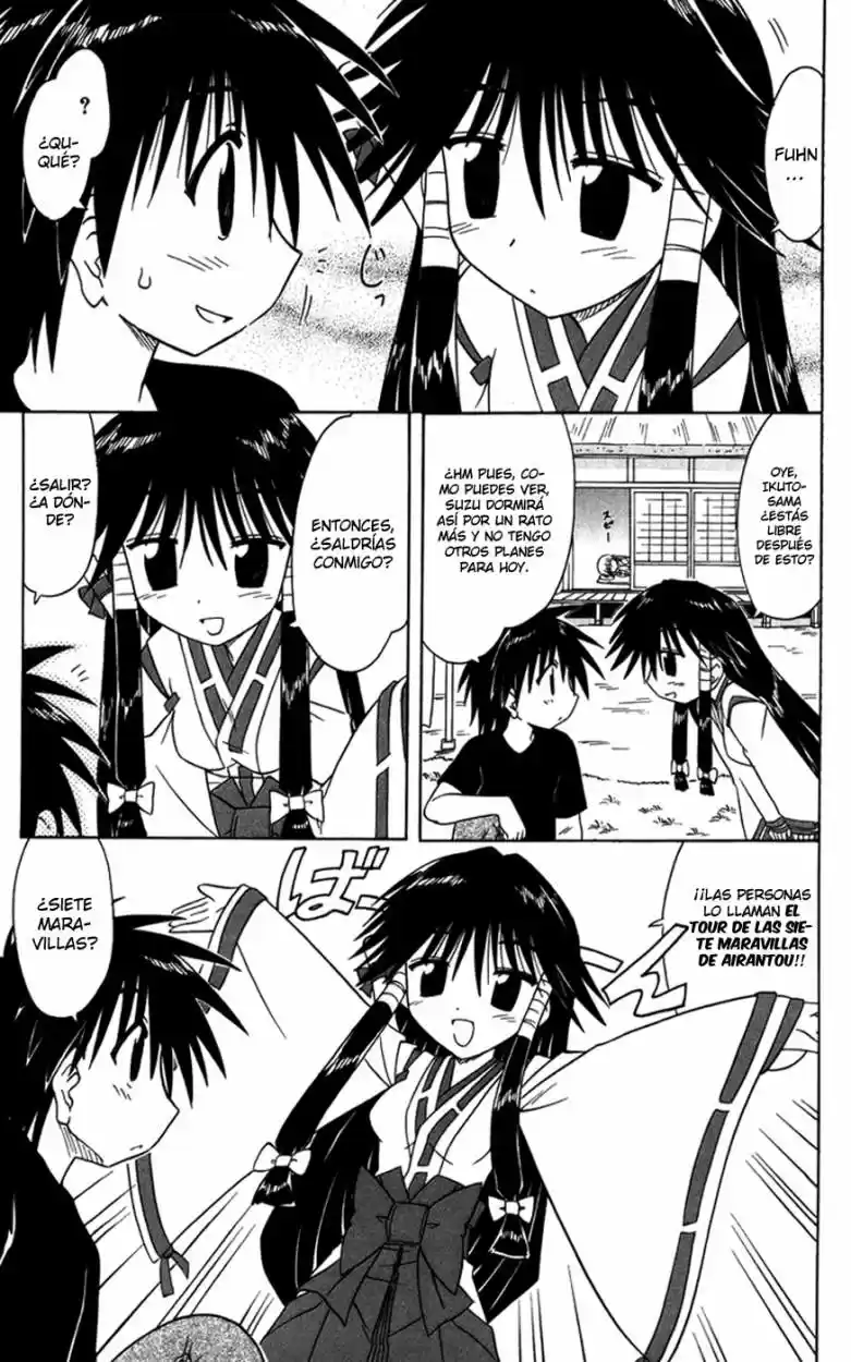 Nagasarete Airantou (2002) - Capítulo 71 - Página 5 - LectorTMOo