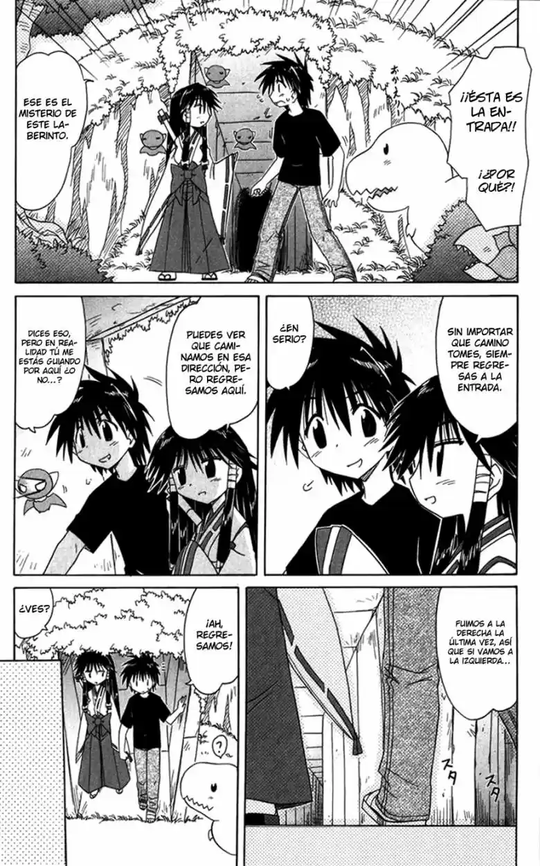 Nagasarete Airantou (2002) - Capítulo 71 - Página 24 - LectorTMOo