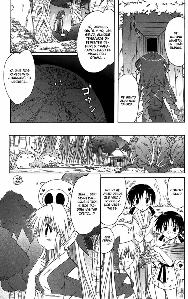 Nagasarete Airantou (2002) - Capítulo 72 - Página 7 - LectorTMOo