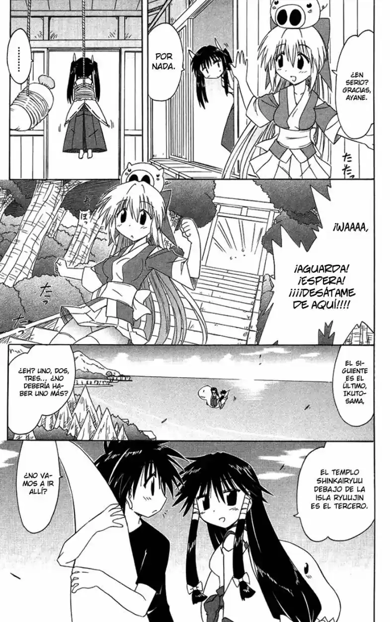 Nagasarete Airantou (2002) - Capítulo 72 - Página 13 - LectorTMOo