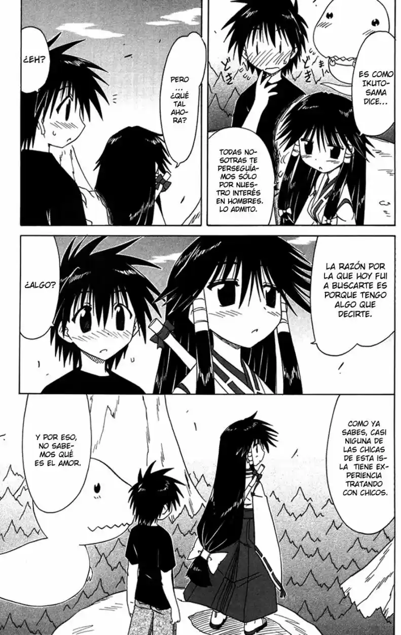 Nagasarete Airantou (2002) - Capítulo 72 - Página 23 - LectorTMOo