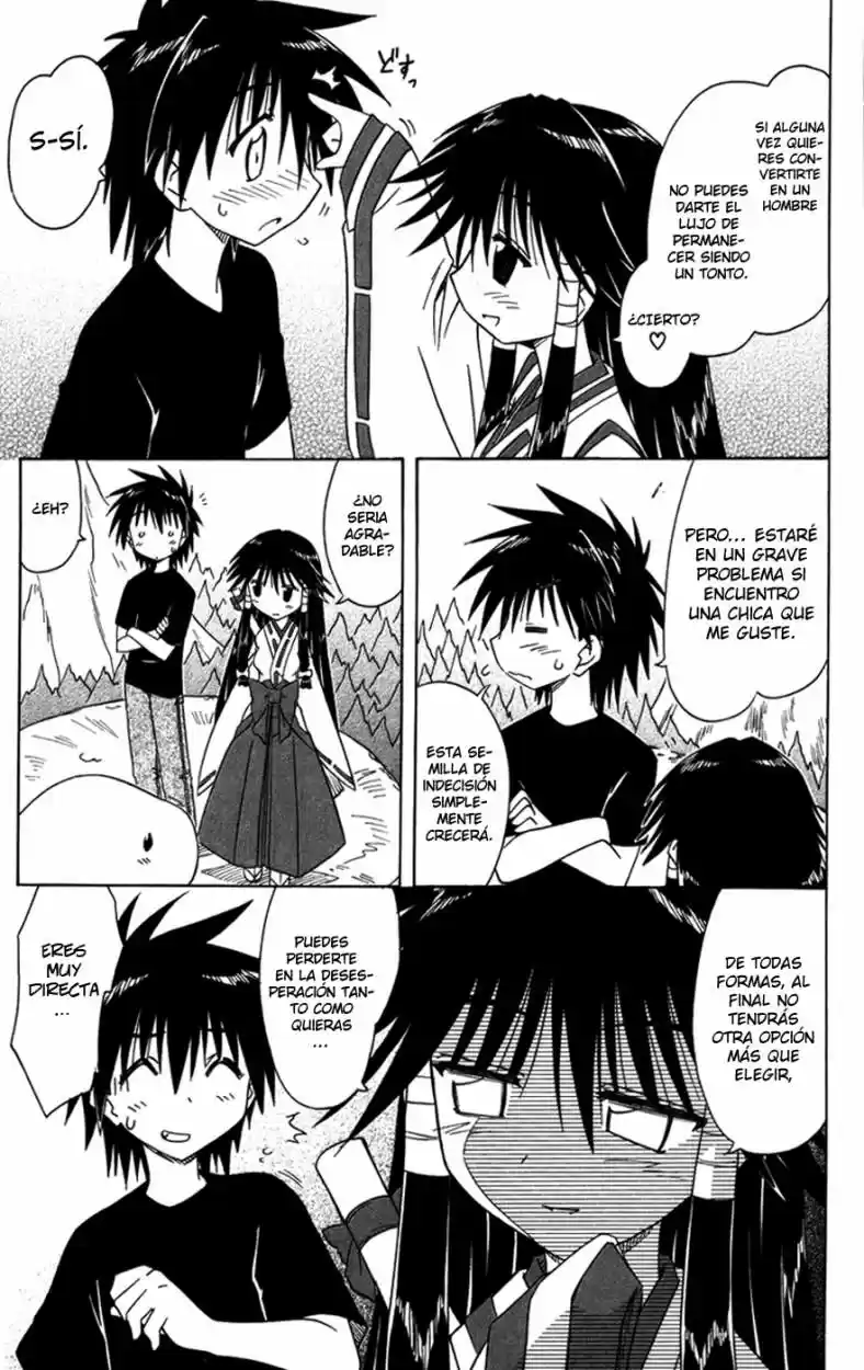 Nagasarete Airantou (2002) - Capítulo 72 - Página 25 - LectorTMOo