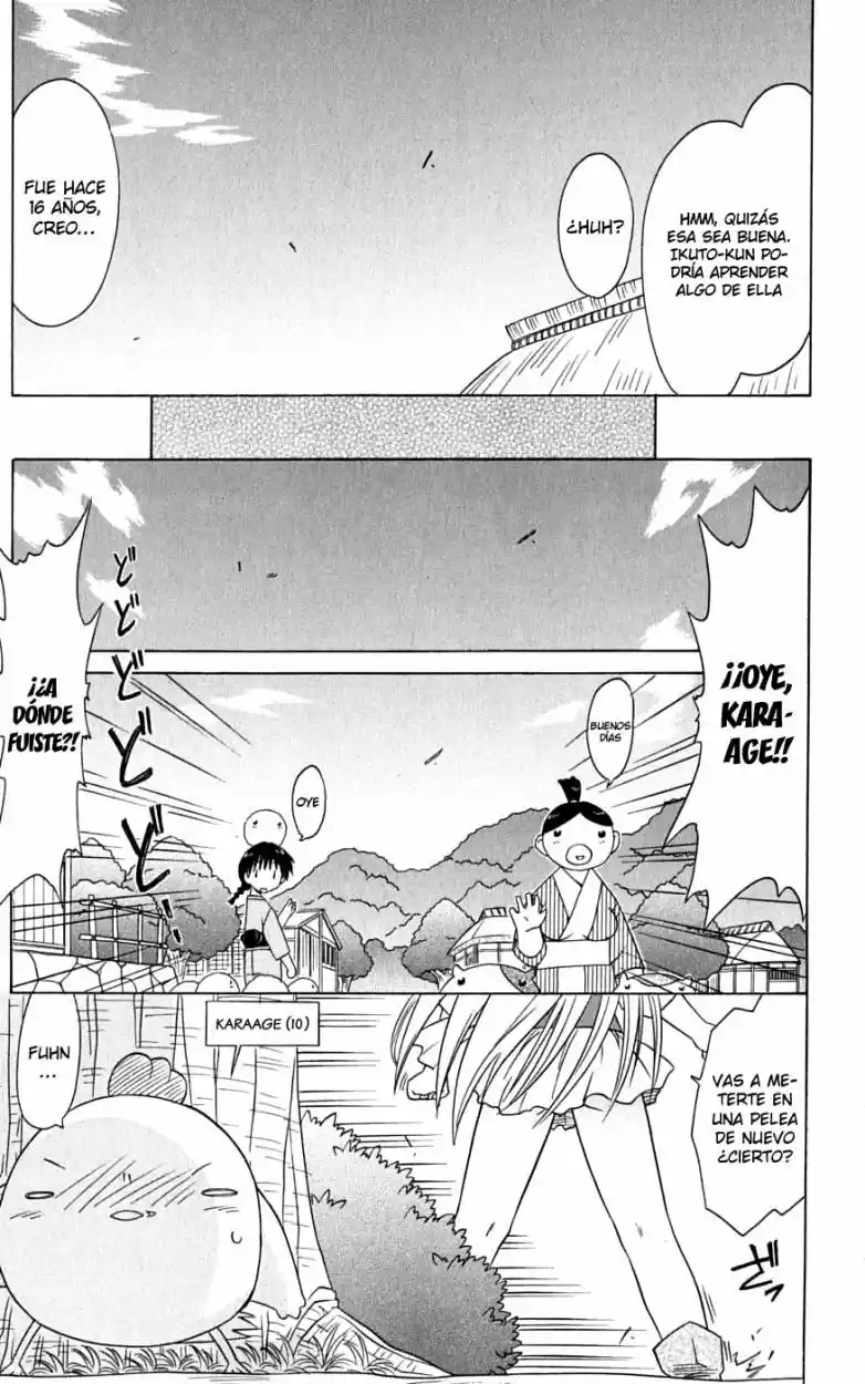 Nagasarete Airantou (2002) - Capítulo 76 - Página 16 - LectorTMOo