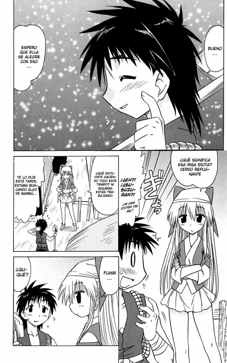 Nagasarete Airantou (2002) - Capítulo 77 - Página 29 - LectorTMOo