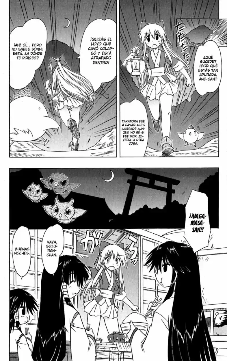 Nagasarete Airantou (2002) - Capítulo 78 - Página 23 - LectorTMOo