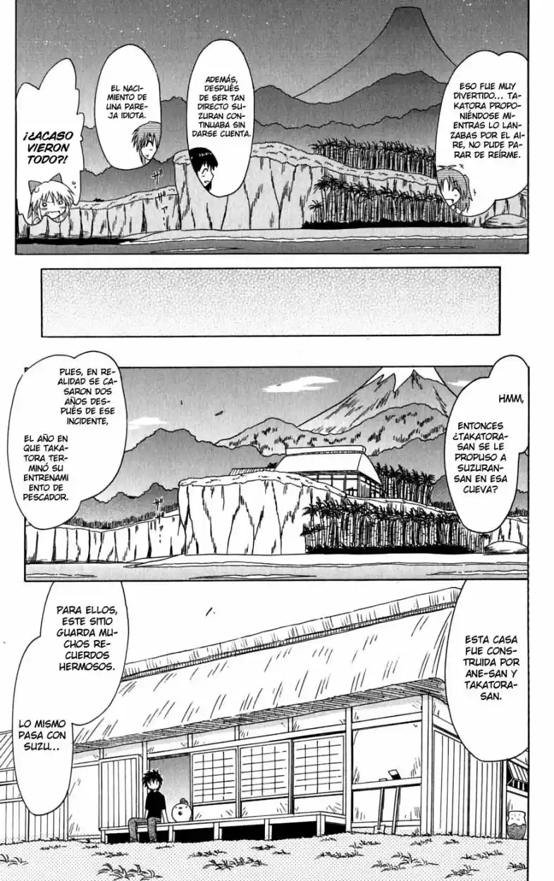 Nagasarete Airantou (2002) - Capítulo 78 - Página 36 - LectorTMOo