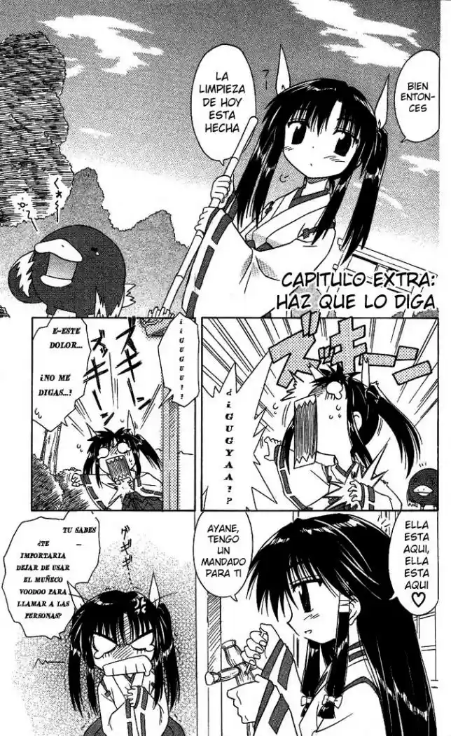 Nagasarete Airantou (2002) - Capítulo 8.5 - Página 4 - LectorTMOo