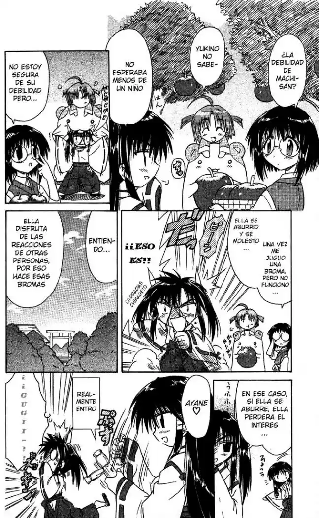 Nagasarete Airantou (2002) - Capítulo 8.5 - Página 6 - LectorTMOo