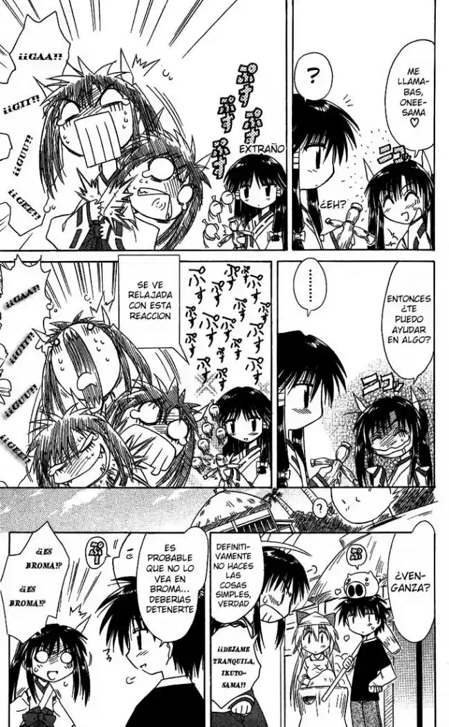 Nagasarete Airantou (2002) - Capítulo 8.5 - Página 7 - LectorTMOo