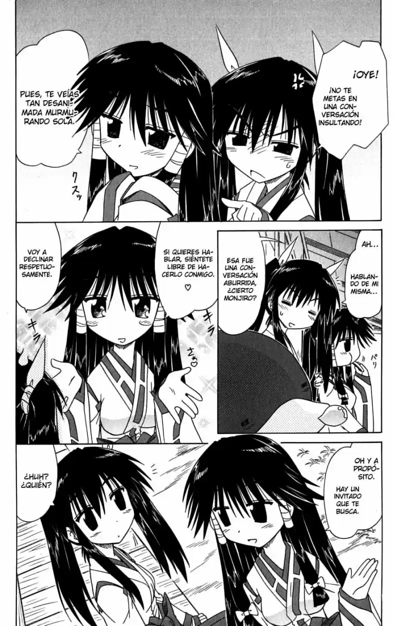 Nagasarete Airantou (2002) - Capítulo 80 - Página 10 - LectorTMOo
