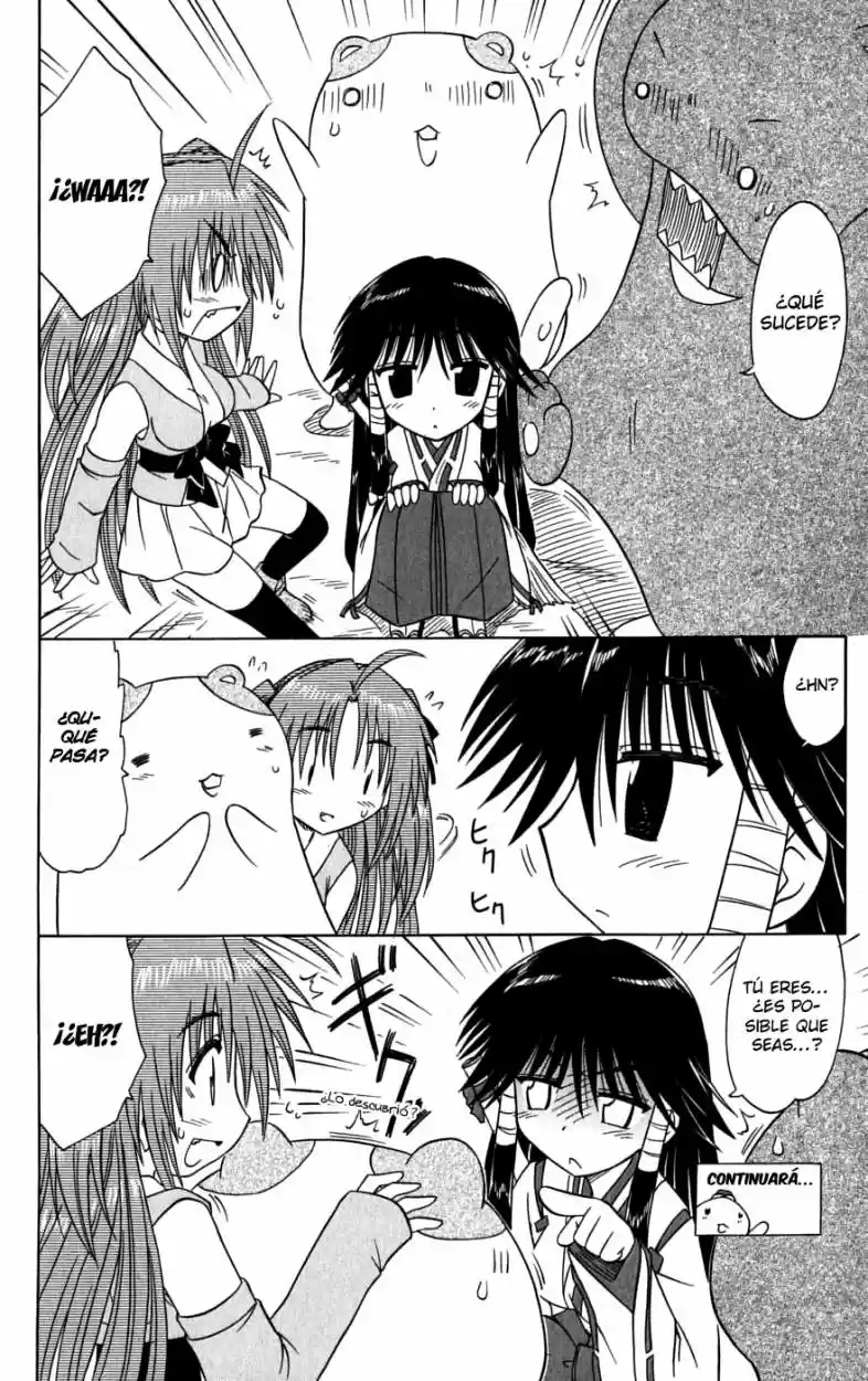 Nagasarete Airantou (2002) - Capítulo 81 - Página 28 - LectorTMOo
