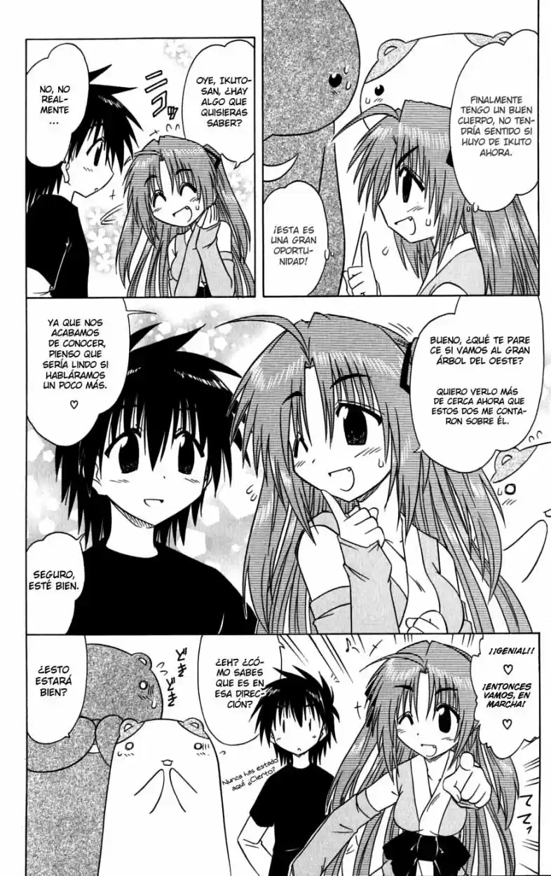 Nagasarete Airantou (2002) - Capítulo 82 - Página 12 - LectorTMOo
