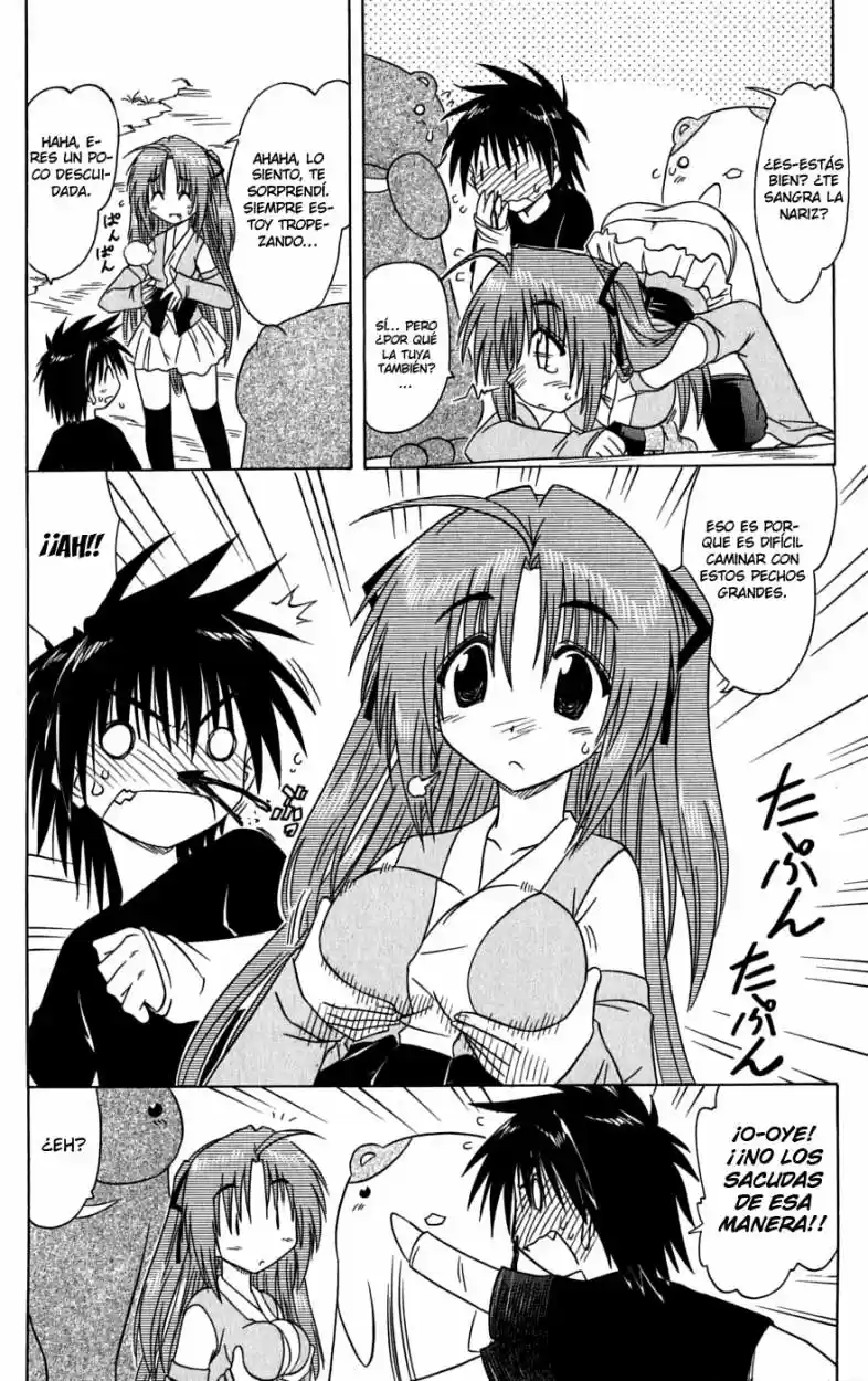 Nagasarete Airantou (2002) - Capítulo 82 - Página 14 - LectorTMOo
