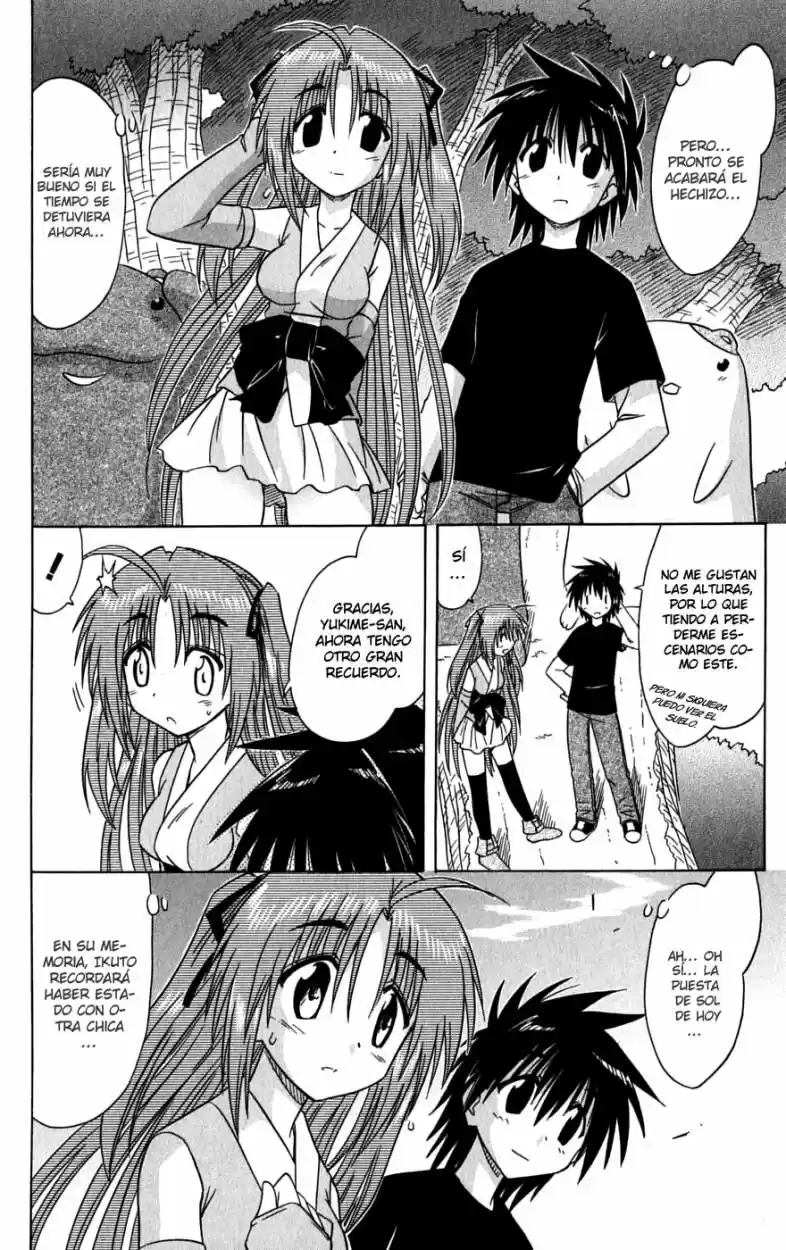 Nagasarete Airantou (2002) - Capítulo 82 - Página 18 - LectorTMOo