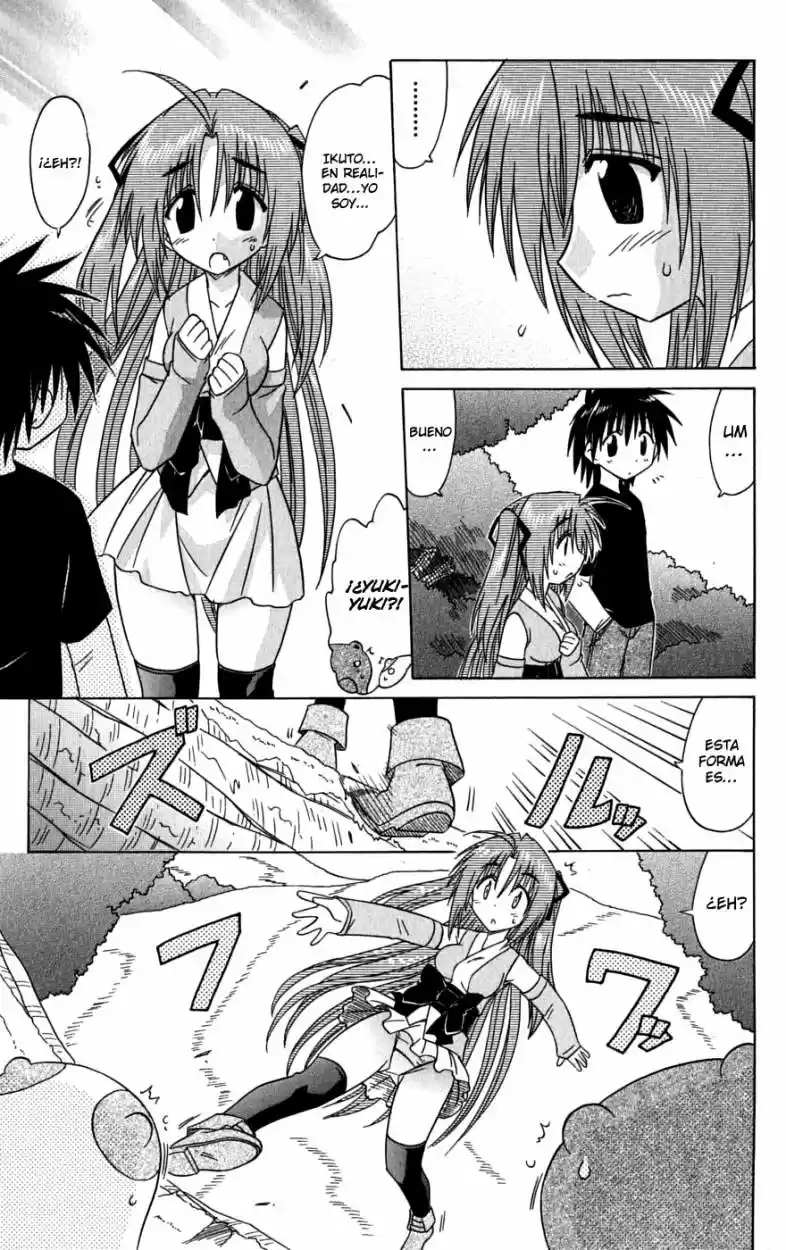 Nagasarete Airantou (2002) - Capítulo 82 - Página 19 - LectorTMOo