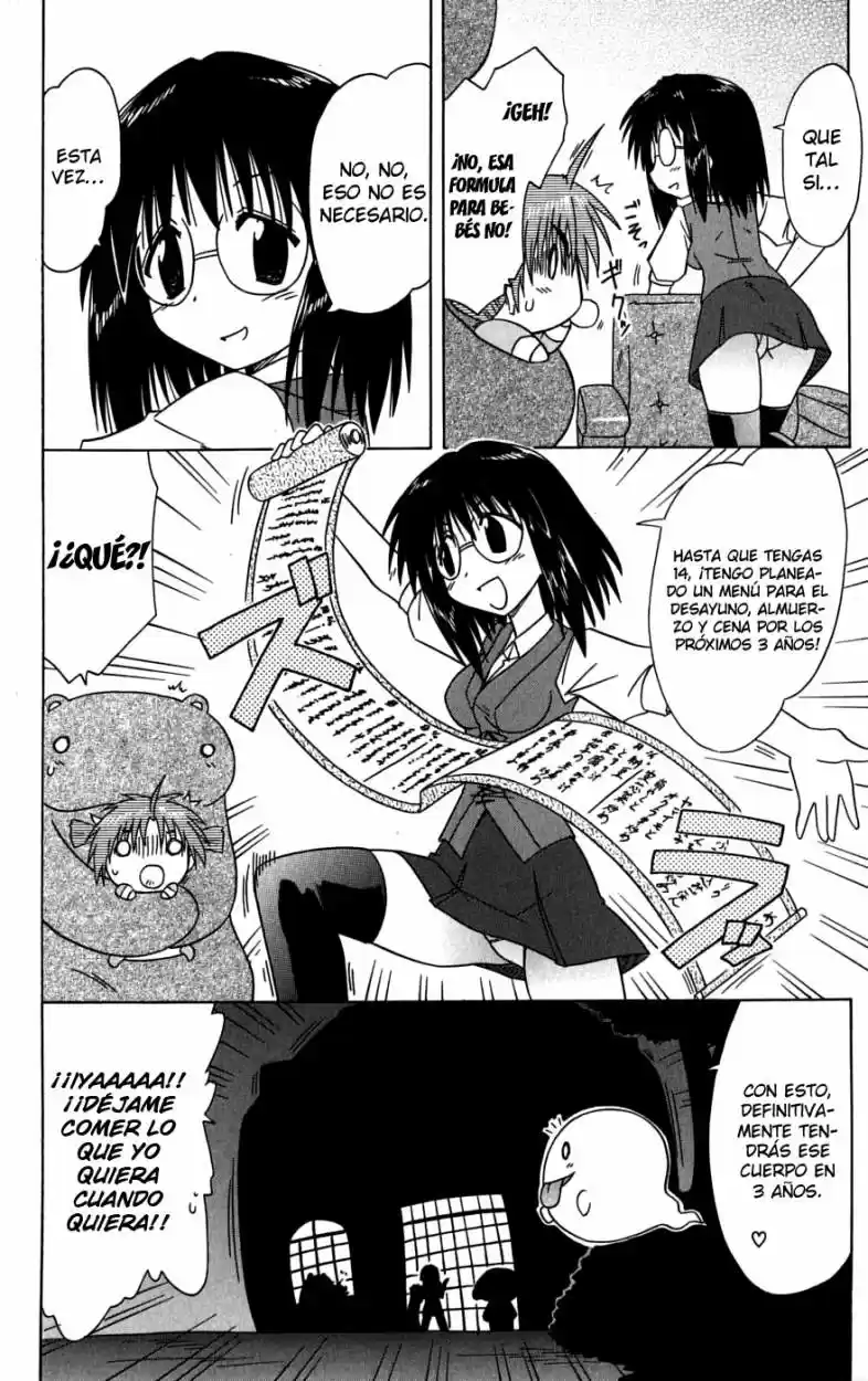 Nagasarete Airantou (2002) - Capítulo 82 - Página 28 - LectorTMOo
