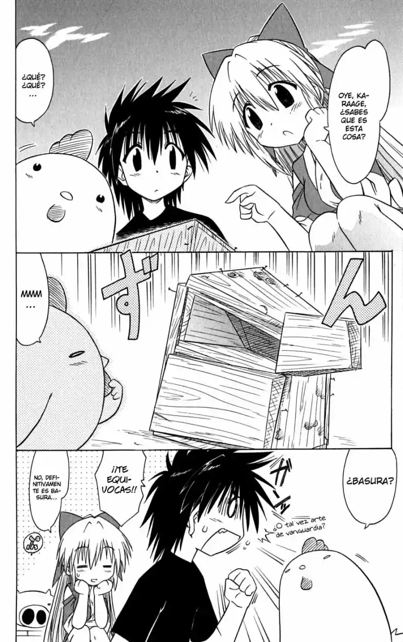 Nagasarete Airantou (2002) - Capítulo 83 - Página 2 - LectorTMOo