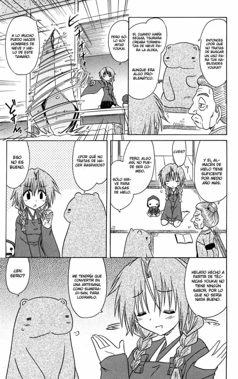 Nagasarete Airantou (2002) - Capítulo 83 - Página 7 - LectorTMOo