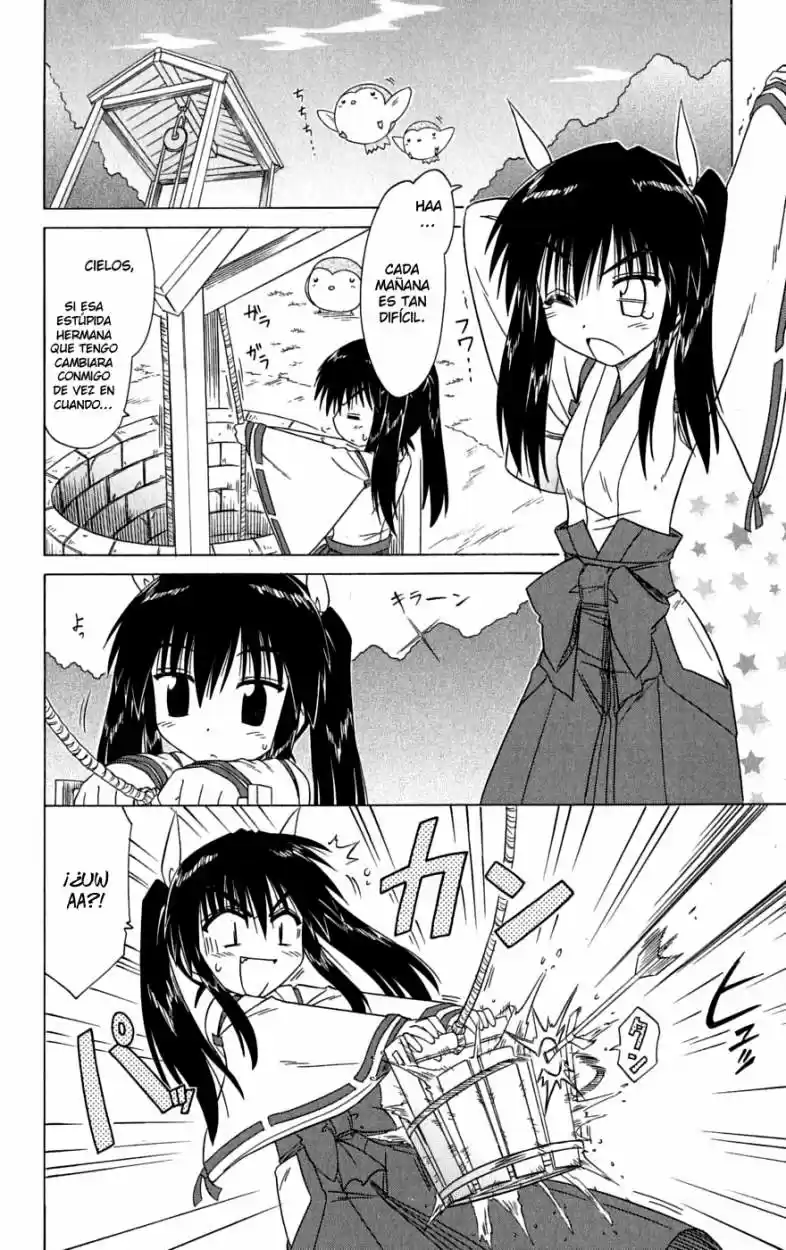 Nagasarete Airantou (2002) - Capítulo 85 - Página 4 - LectorTMOo