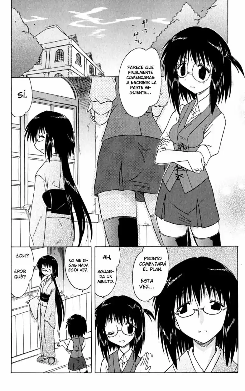 Nagasarete Airantou (2002) - Capítulo 85 - Página 10 - LectorTMOo