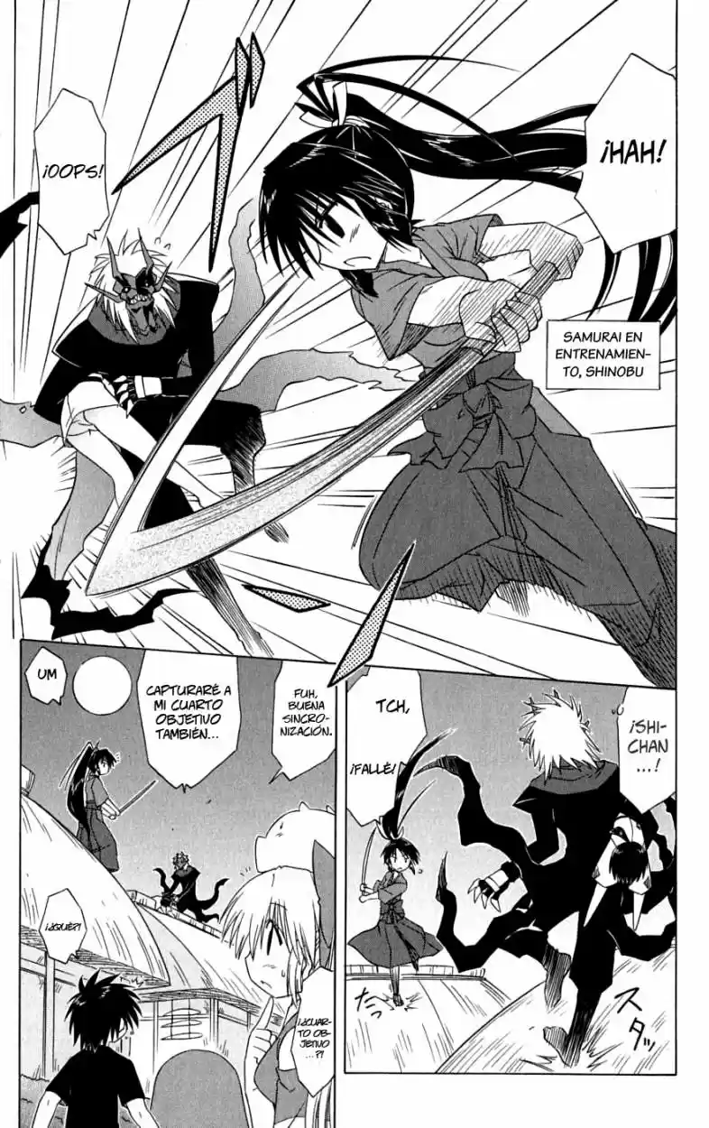 Nagasarete Airantou (2002) - Capítulo 86 - Página 7 - LectorTMOo