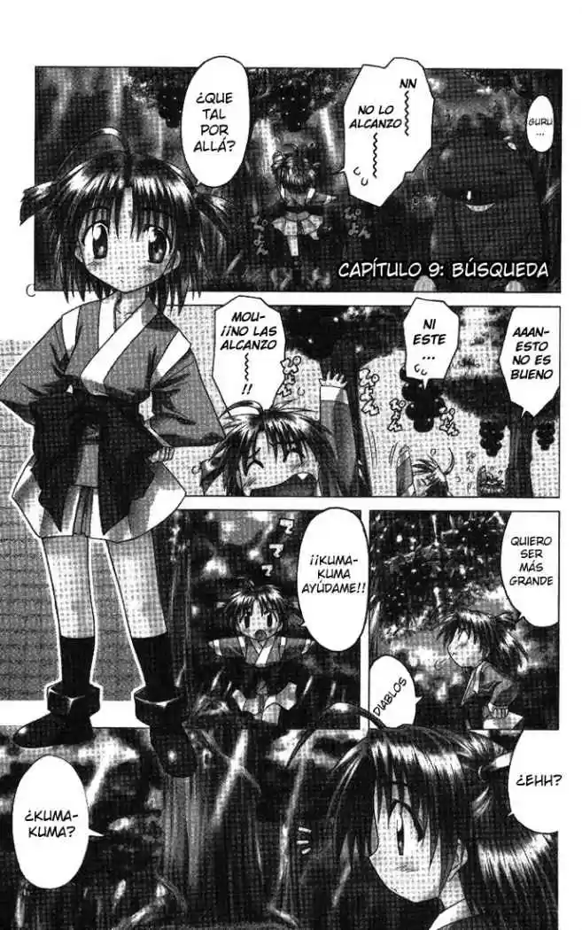 Nagasarete Airantou (2002) - Capítulo 9 - Página 4 - LectorTMOo