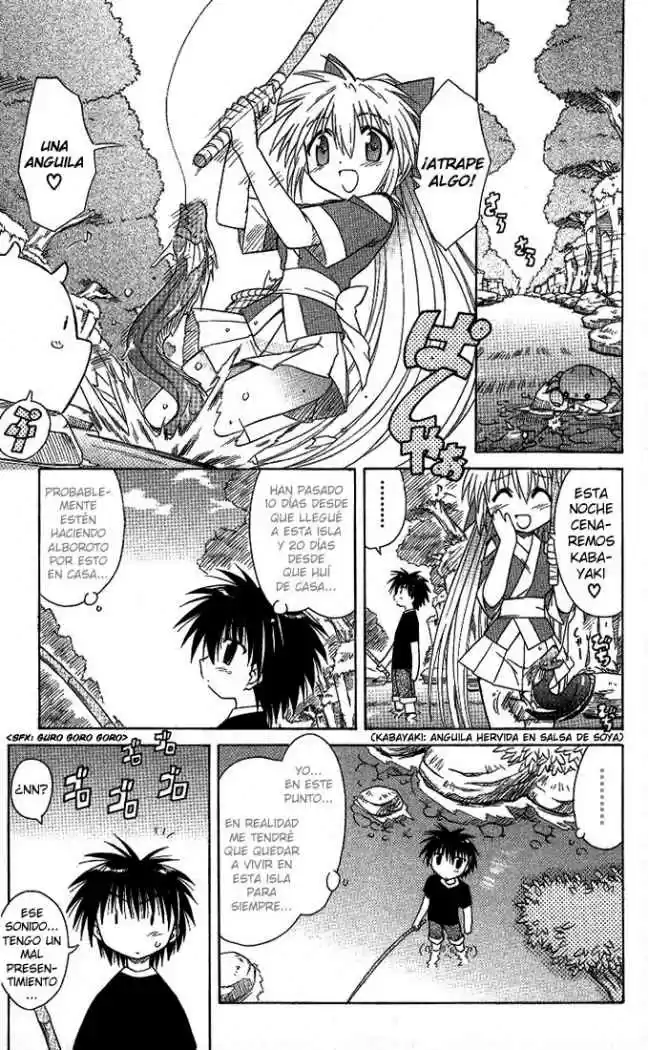 Nagasarete Airantou (2002) - Capítulo 9 - Página 6 - LectorTMOo