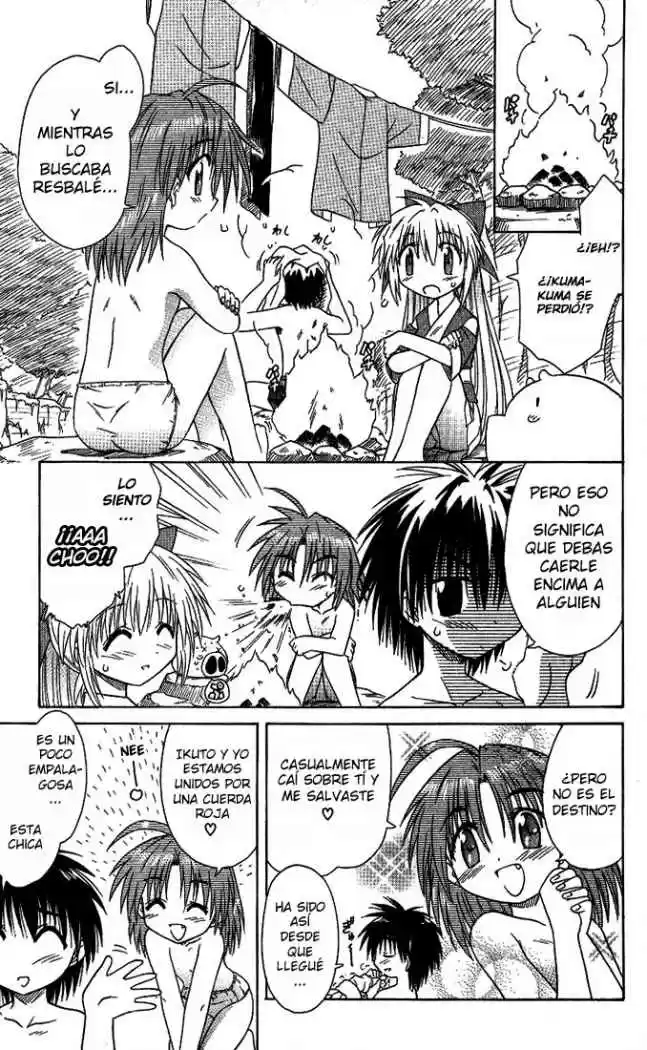 Nagasarete Airantou (2002) - Capítulo 9 - Página 8 - LectorTMOo