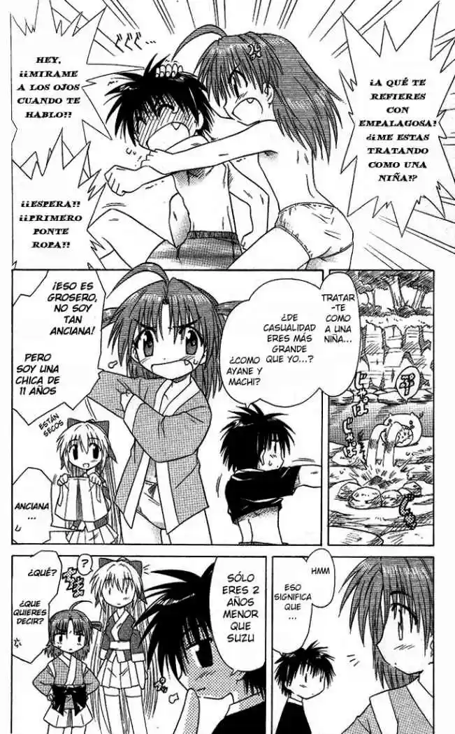 Nagasarete Airantou (2002) - Capítulo 9 - Página 9 - LectorTMOo