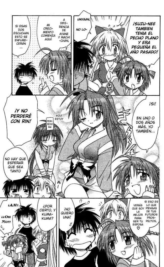 Nagasarete Airantou (2002) - Capítulo 9 - Página 10 - LectorTMOo