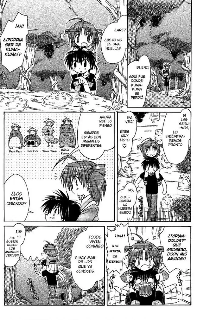 Nagasarete Airantou (2002) - Capítulo 9 - Página 12 - LectorTMOo