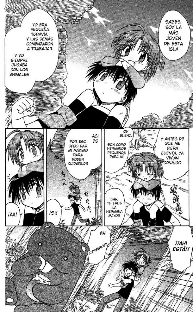Nagasarete Airantou (2002) - Capítulo 9 - Página 13 - LectorTMOo