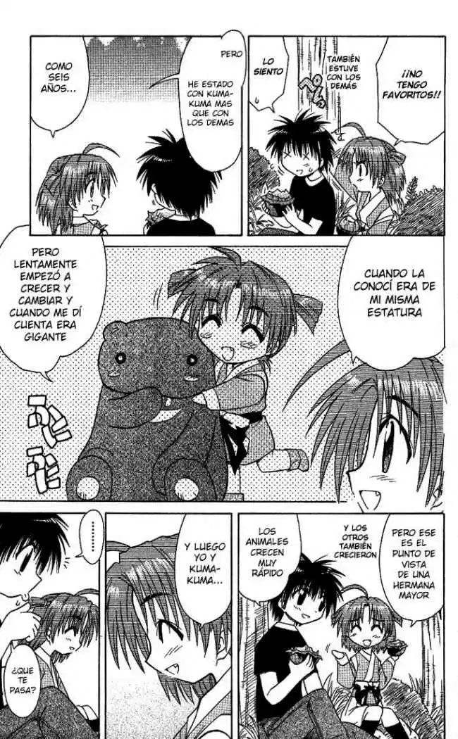Nagasarete Airantou (2002) - Capítulo 9 - Página 18 - LectorTMOo