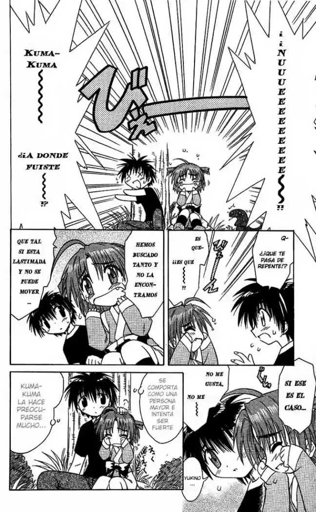 Nagasarete Airantou (2002) - Capítulo 9 - Página 19 - LectorTMOo