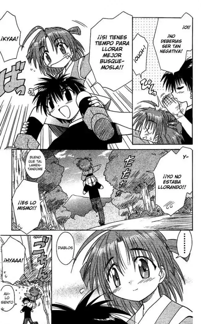 Nagasarete Airantou (2002) - Capítulo 9 - Página 20 - LectorTMOo