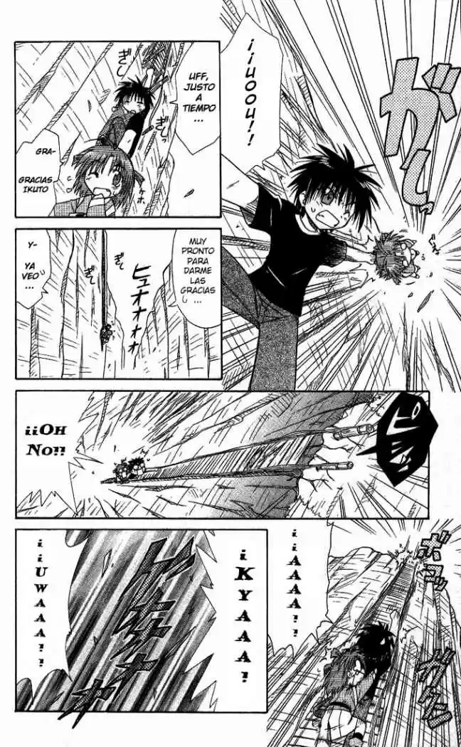 Nagasarete Airantou (2002) - Capítulo 9 - Página 25 - LectorTMOo