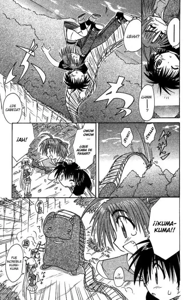 Nagasarete Airantou (2002) - Capítulo 9 - Página 26 - LectorTMOo