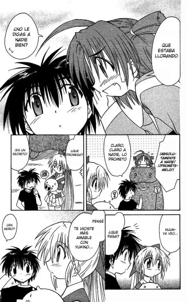 Nagasarete Airantou (2002) - Capítulo 9 - Página 28 - LectorTMOo